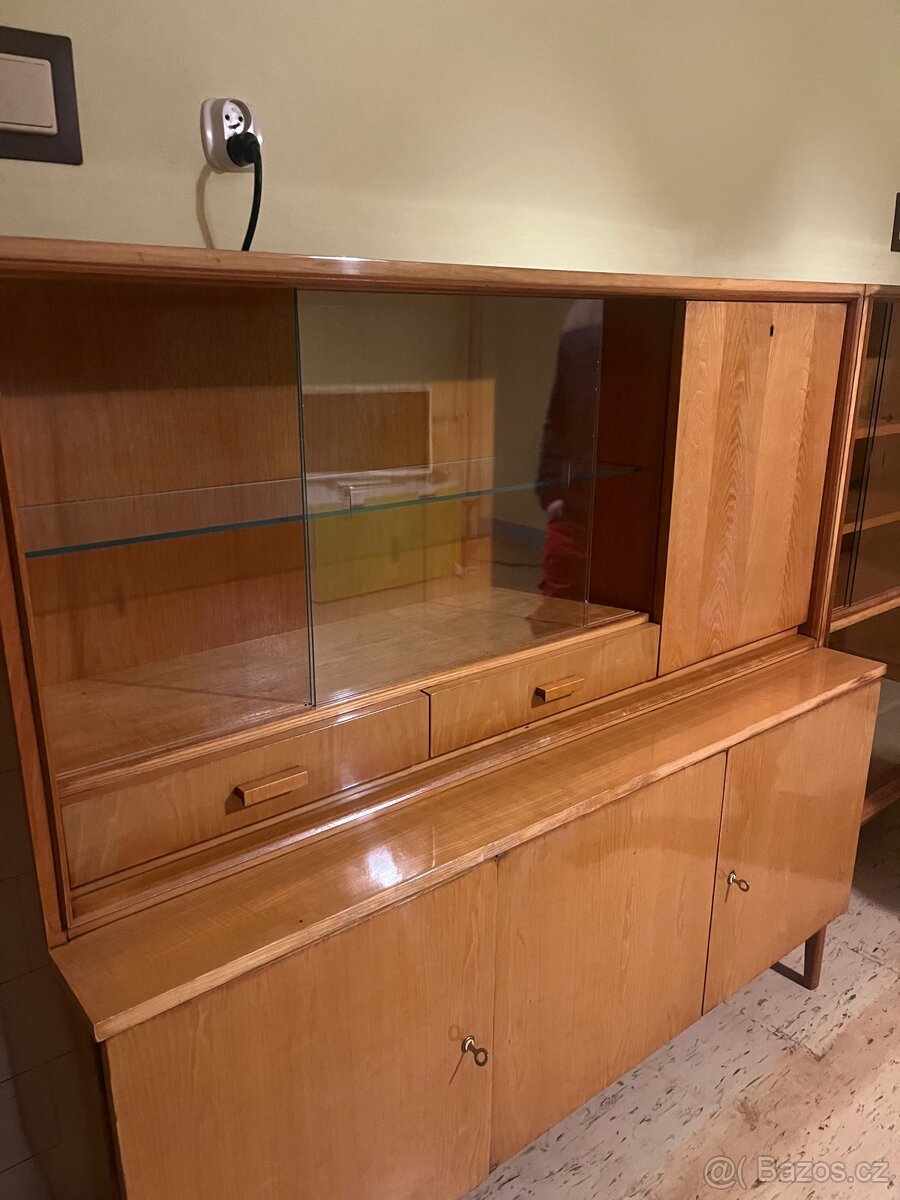 Daruji skříně - 2