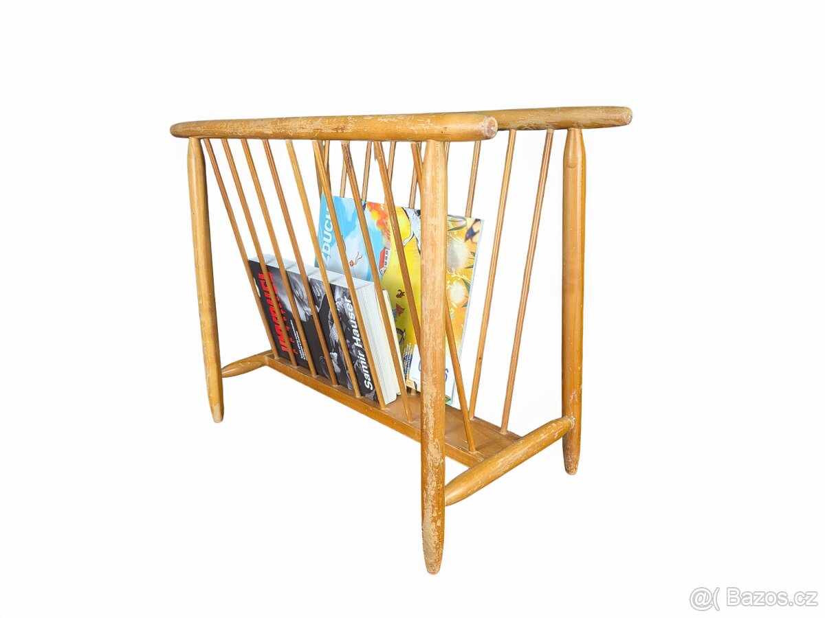 Brusel stojan na noviny ÚLUV - 2