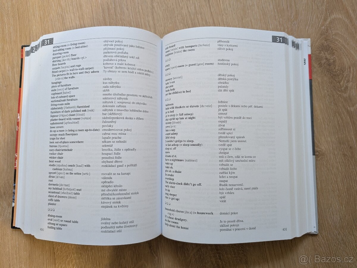 🎒 English conversation – Sergej Tryml – 250 Kč 🎒 - 2