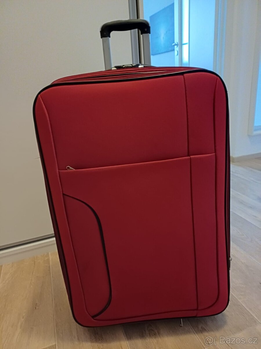 Cestovni kufr - 2