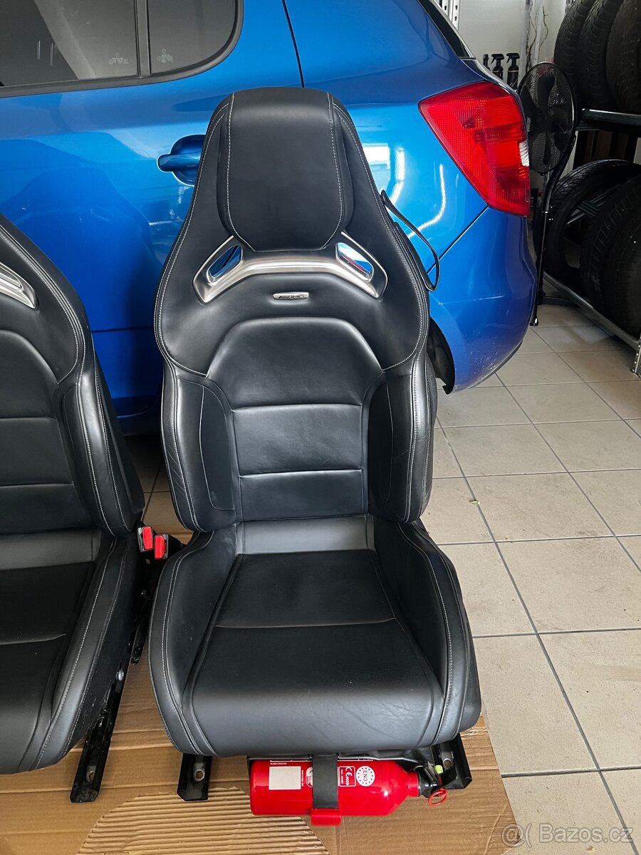 Recaro Mercedes AMG GT GTS - 2