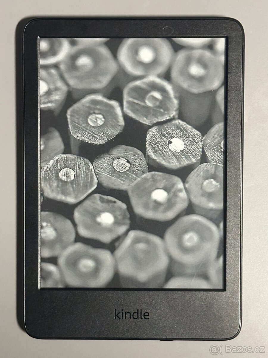 Čtečka Amazon Kindle 11. generace 16GB černá - 2