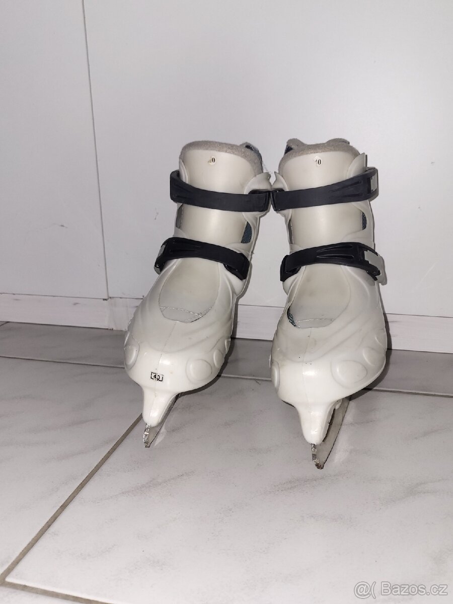 Dámské brusle Tecno Pro 40 - 2