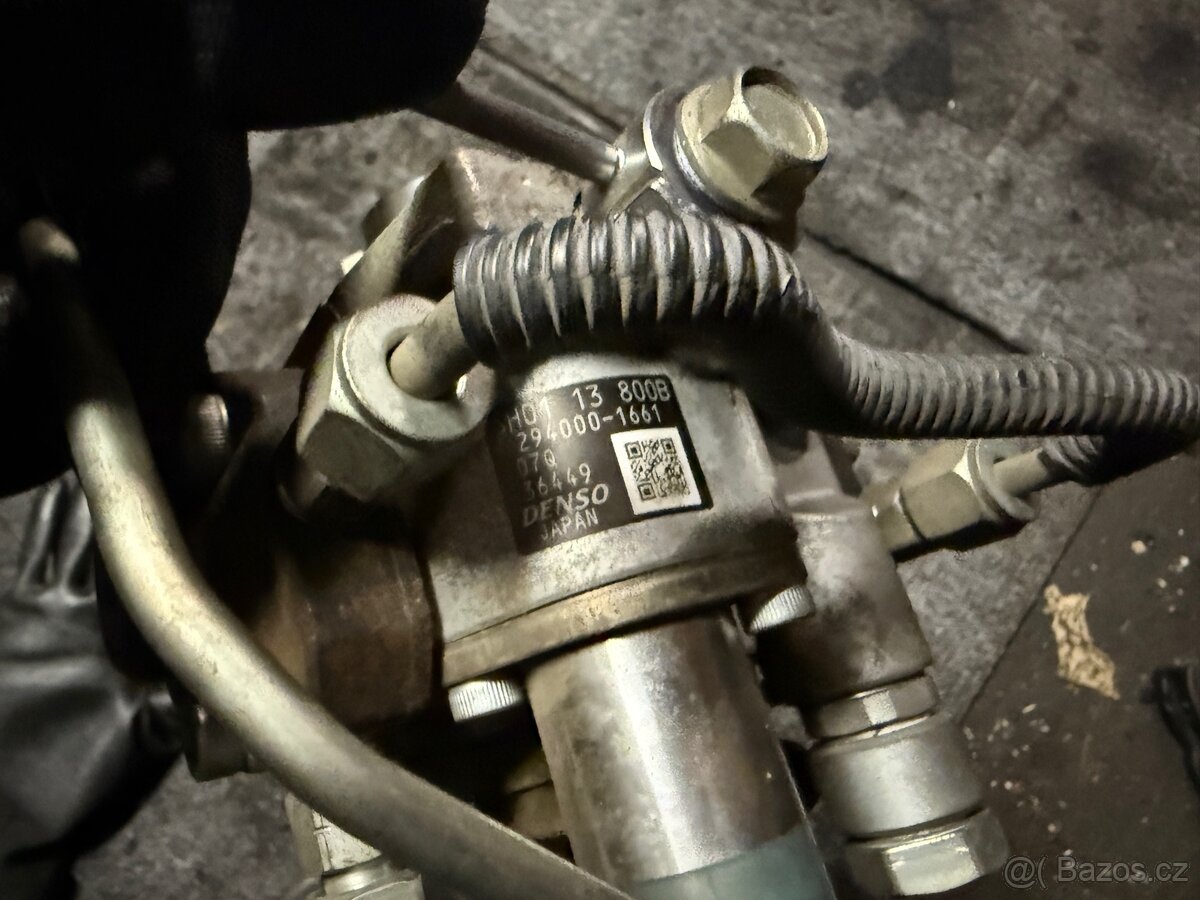 Vysokotlaké čerpadlo Mazda CX5 2.2 - 2