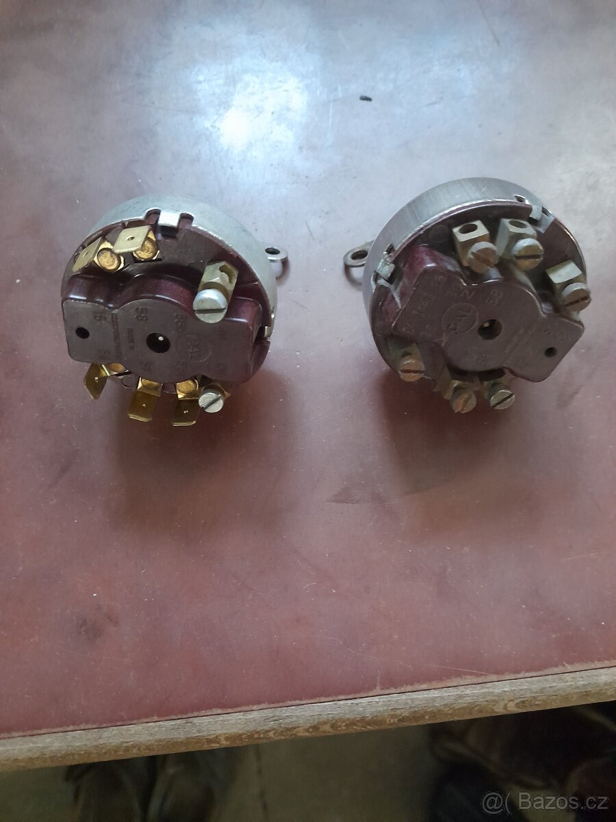 Spínací skříňku - 2