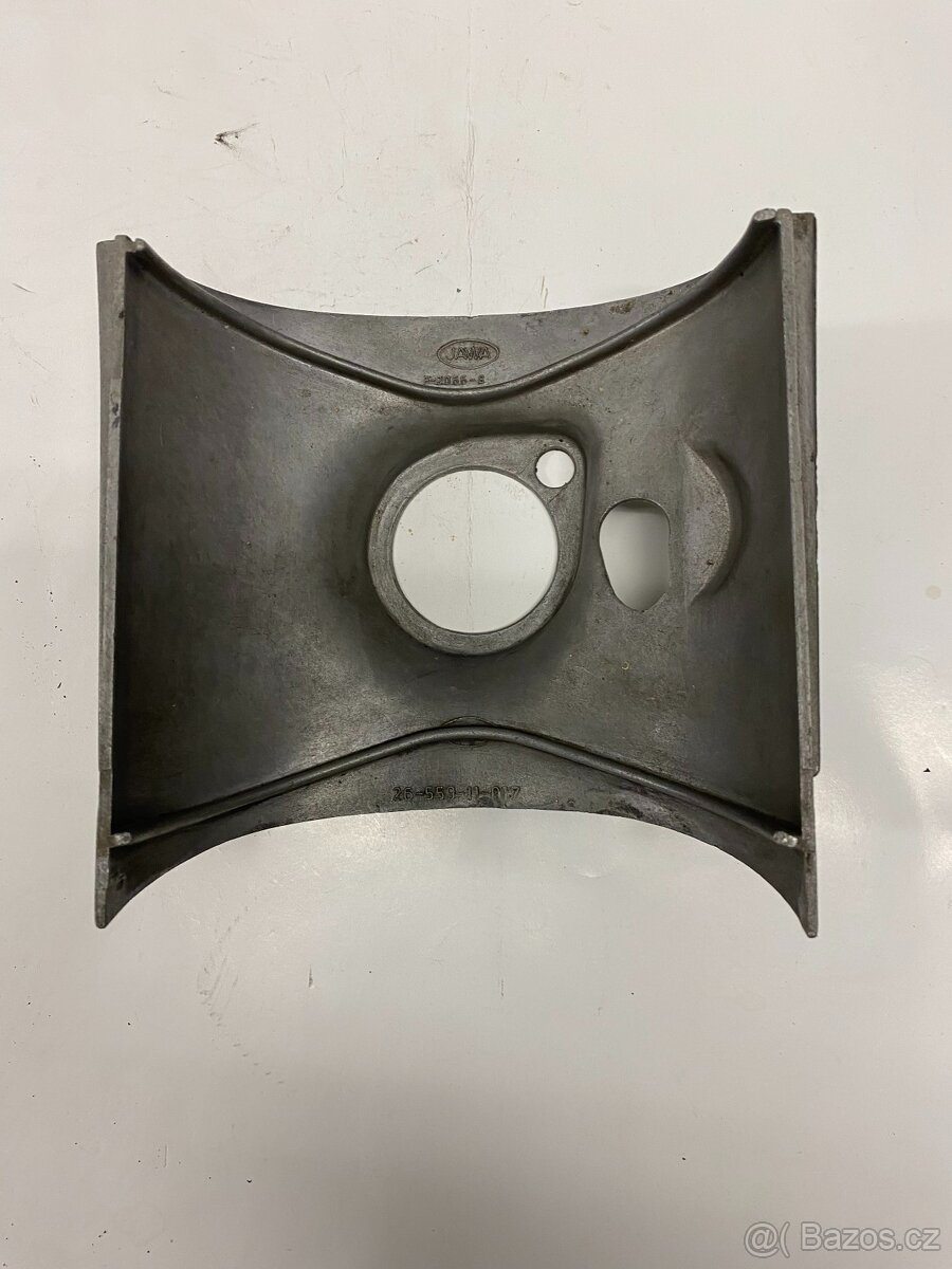 kryt karburátoru Jawa - 2