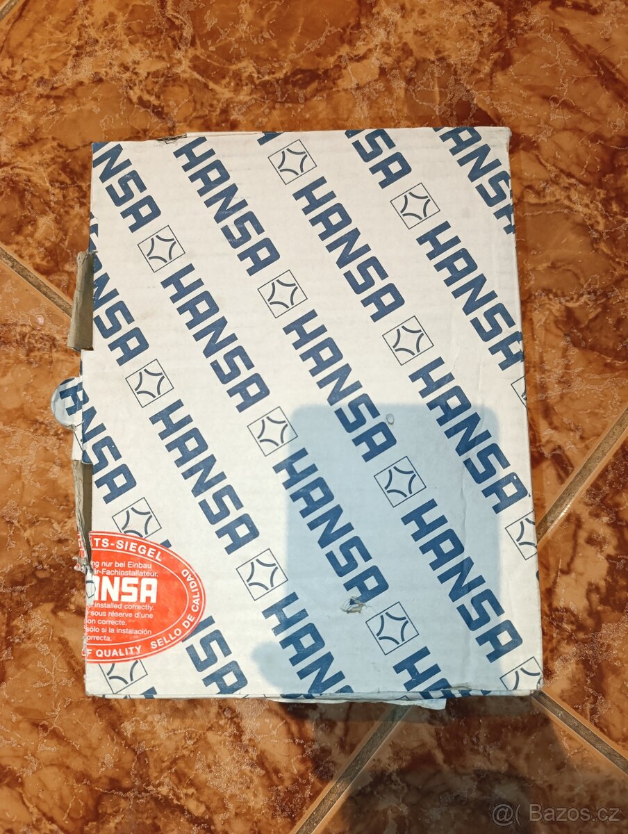 Vodovodní stojánková baterie umyvadlová - 2