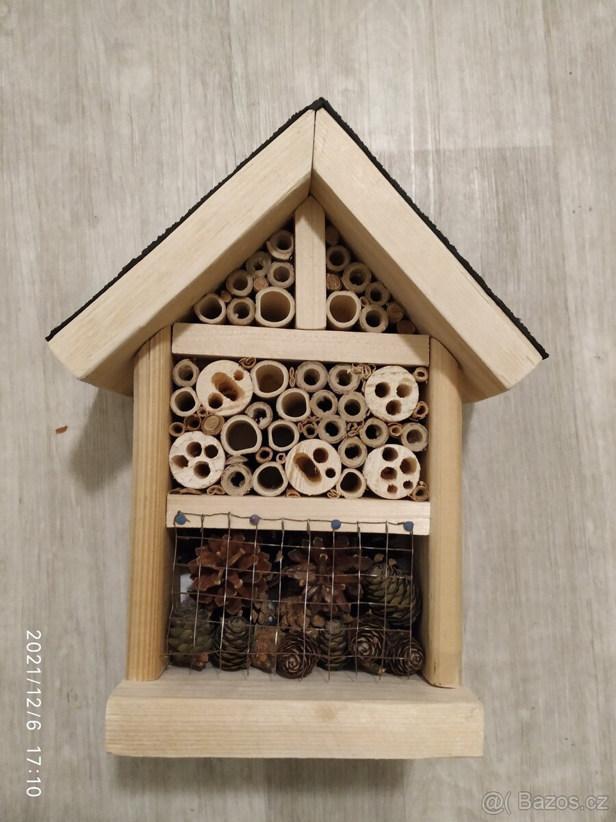 Hmyzí hotel - domeček - 2