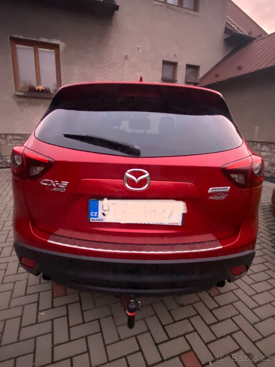 Mazda CX5 - 2