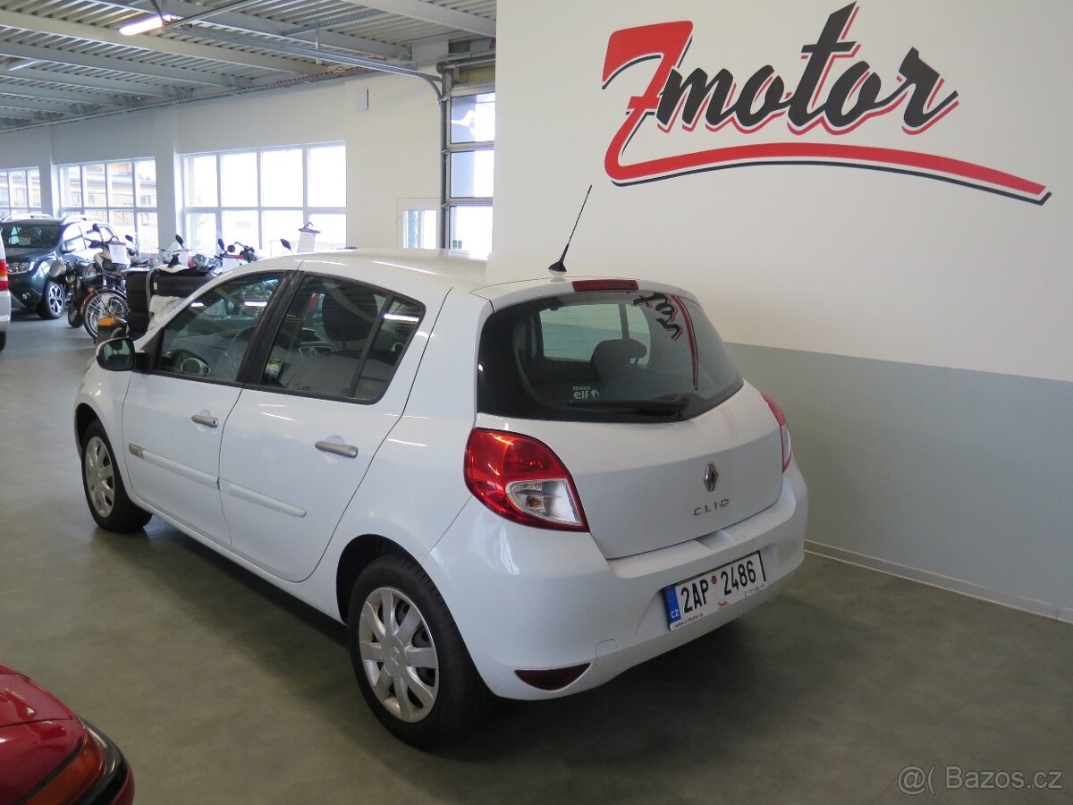 Renault Clio 1.2TCe,klima,2x kola,STK,servis - 2