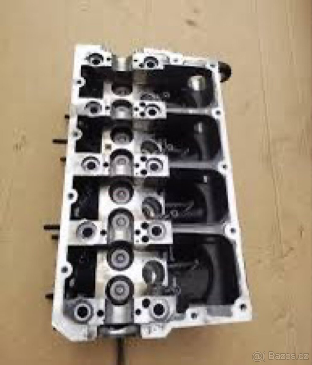 Hlava motoru 1.9 tdi BLS - 2