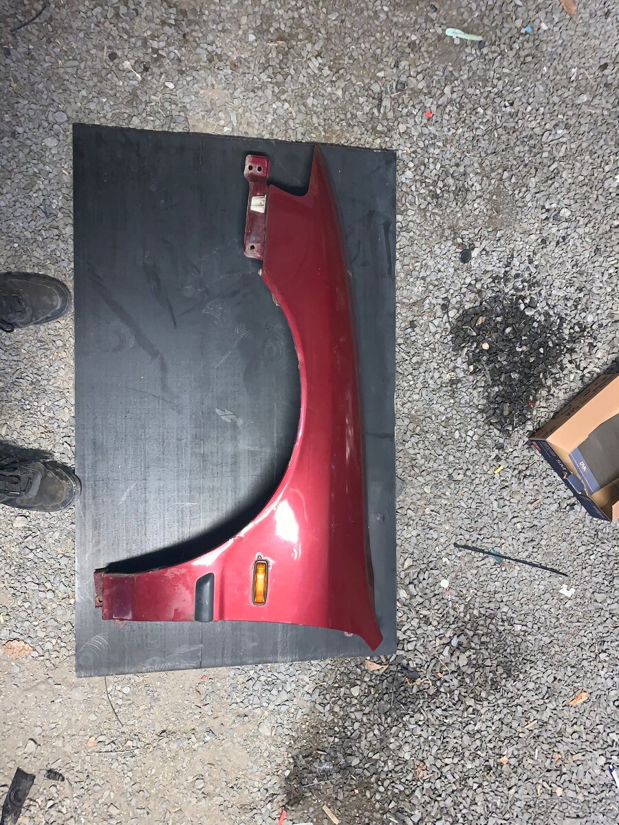 Náhradní díly honda accord ce2 aerodeck/cd7 coupe - 2