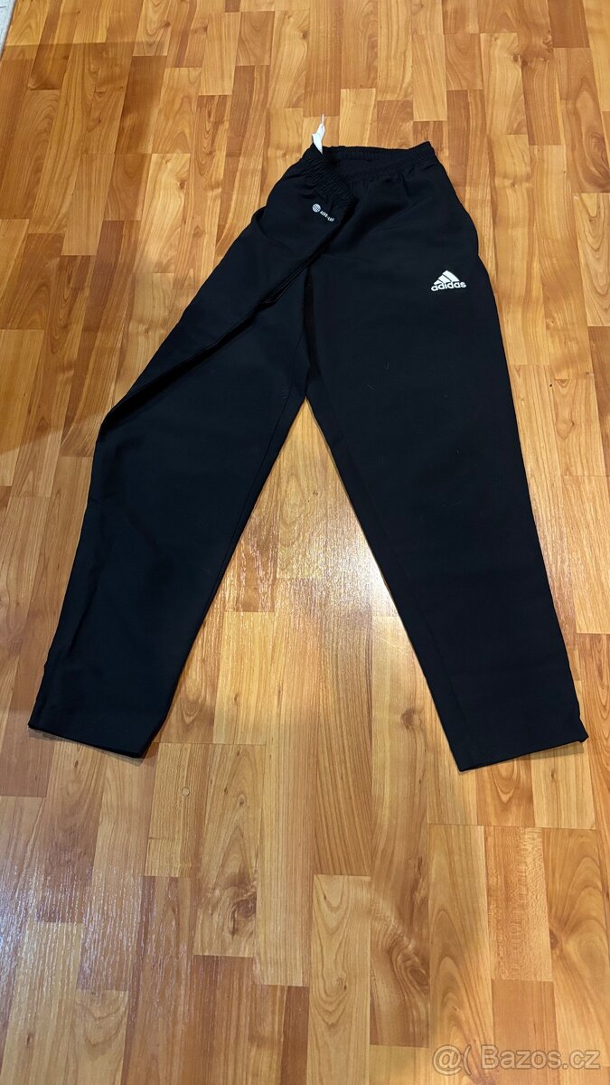 Adidas panské sportovní kalhoty v.M - 2