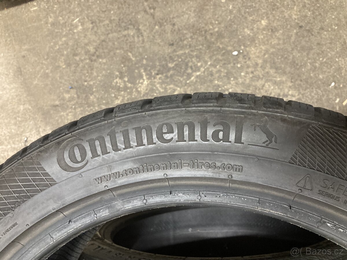 Zimni pneu 235/45 R18 continental - 2