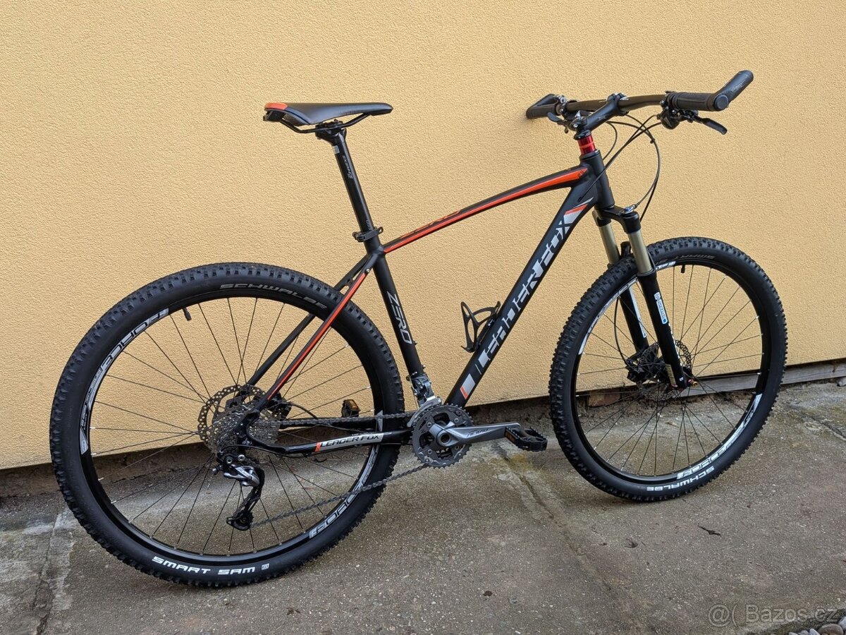 horské kolo Leader Fox Zero 29 L - 2