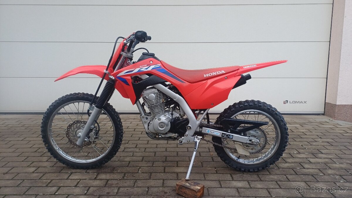 Honda crf 125f - 2