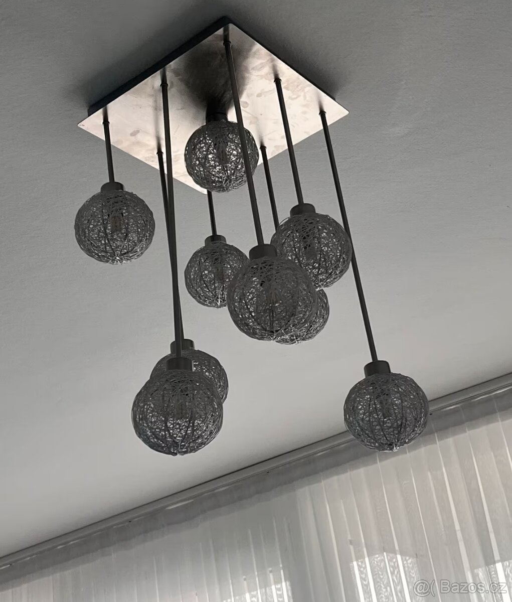 LED stropní světlo - 2