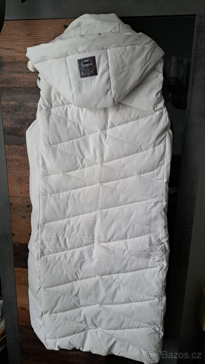 Dámská vesta s kapucou vel.M - 2