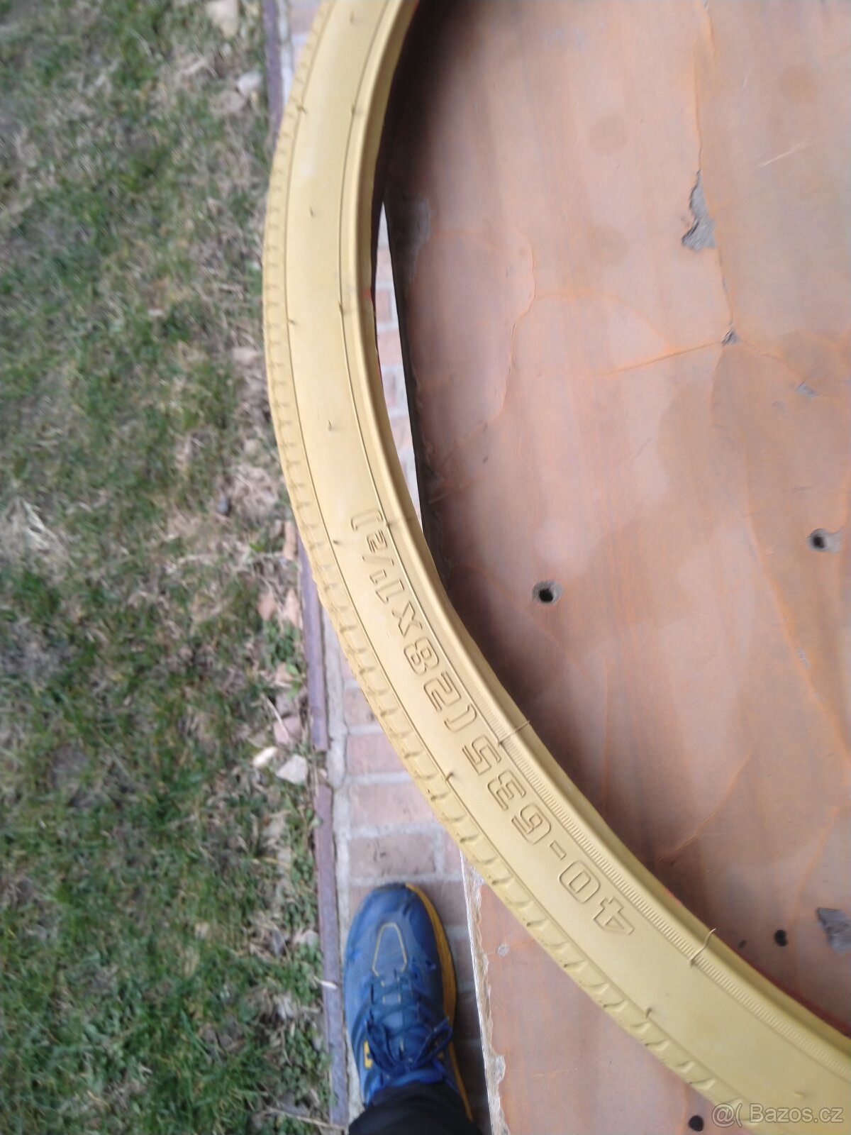 Plášť na kolo Ralson Avenger - 2