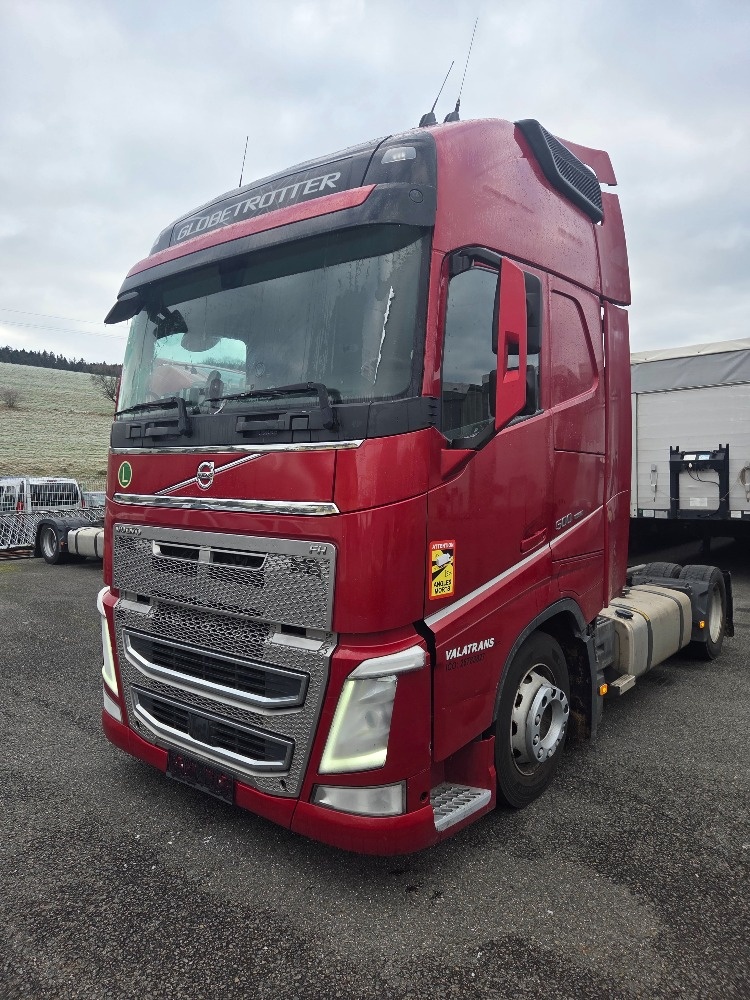 Volvo FH 500 EURO 6 - LOWDECK - 2