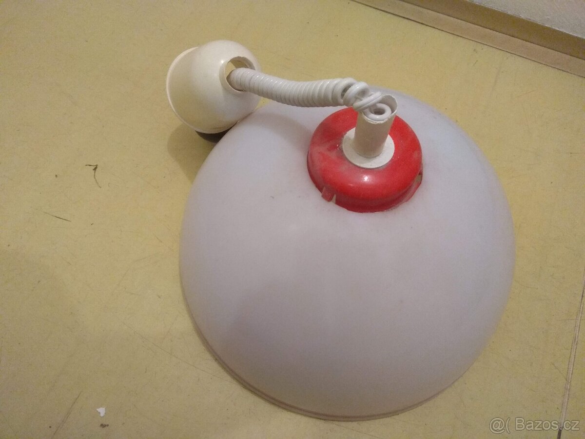 Stahovací lustr - 2