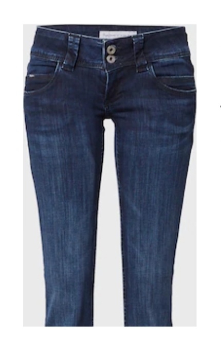 Džíny velikost 26 - 2