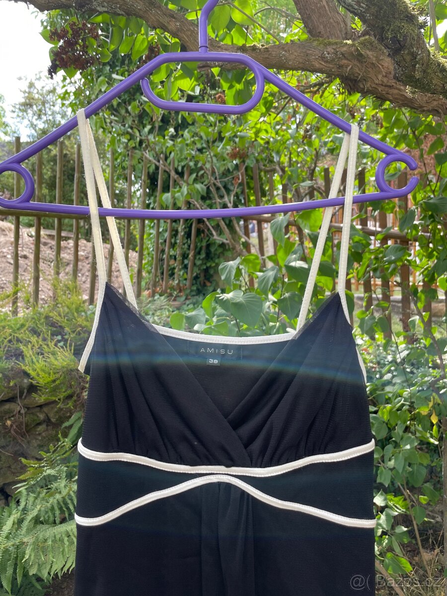 Společenské šaty vel. 38 - 2