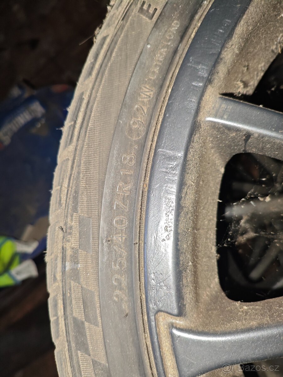 Alu kola Fiat, Lancia - 2