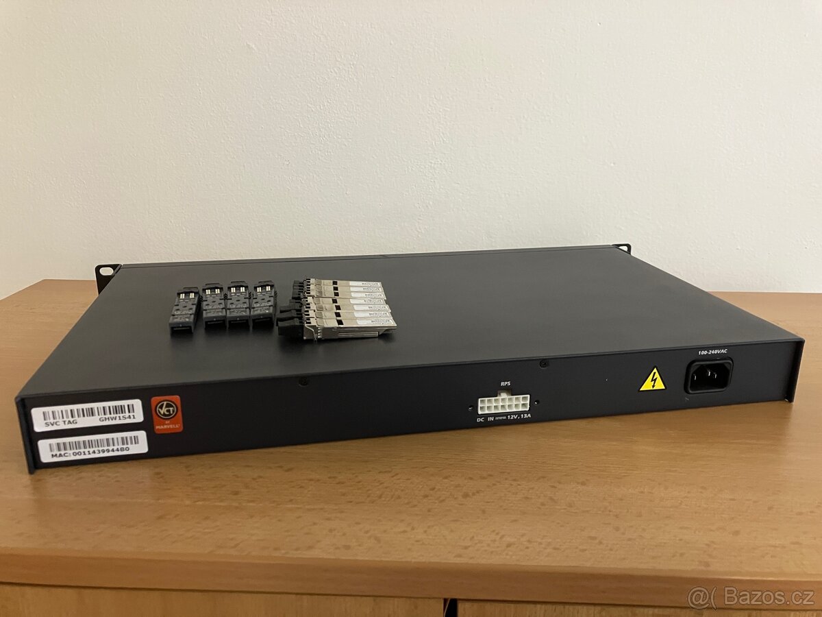 Dell PowerConnect 5324 - 2