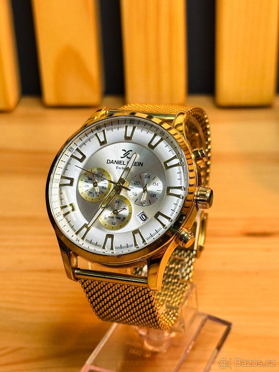Pánské hodinky Daniel Klein Exclusive - 2