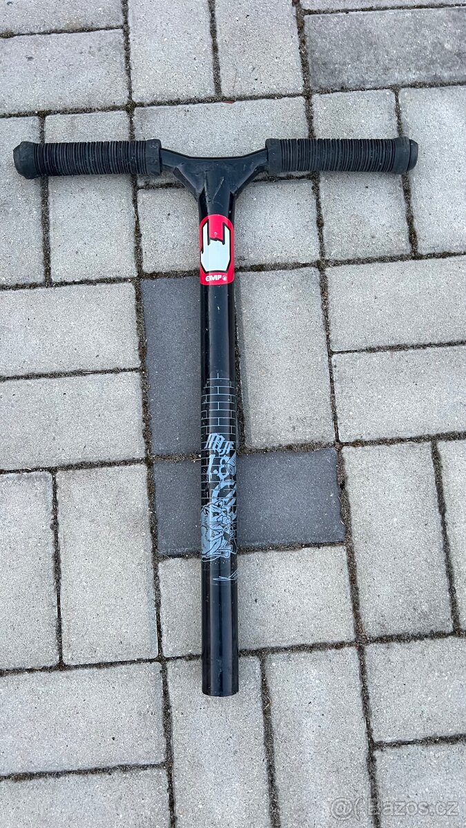 Řidítka na kolobežku - 2