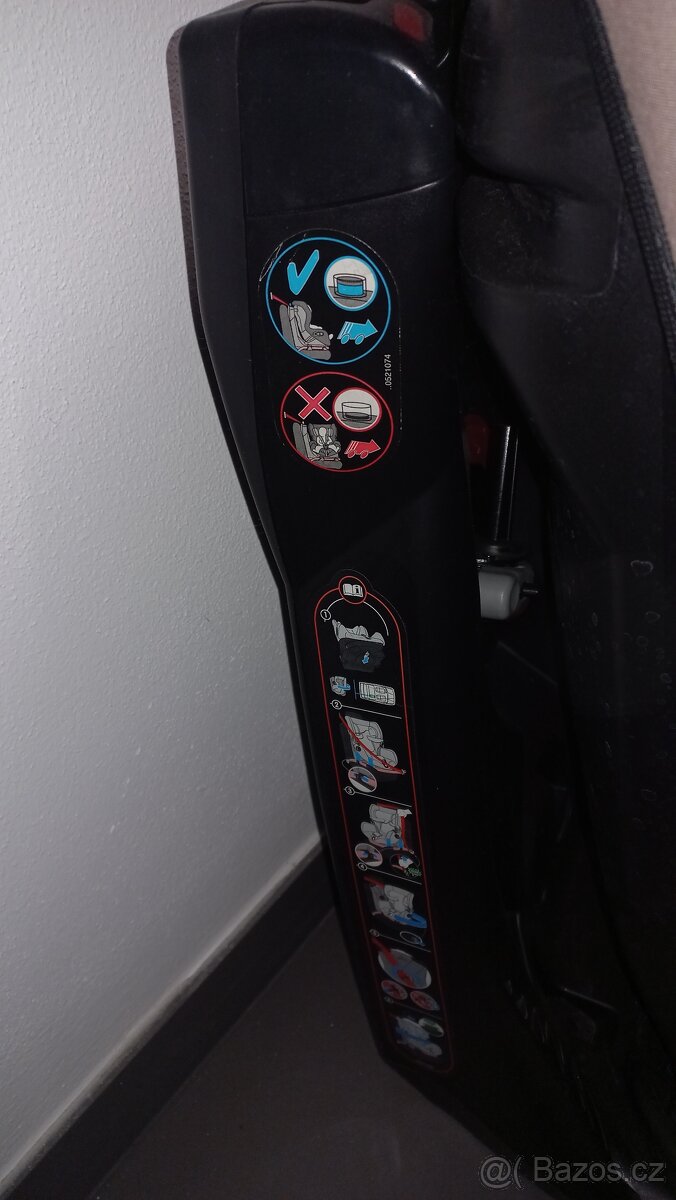 Dětská autosedačka BebeConfort - 2