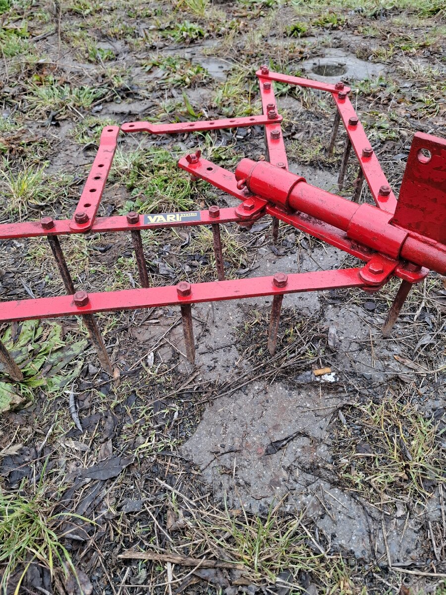 Brány tera vari - 2