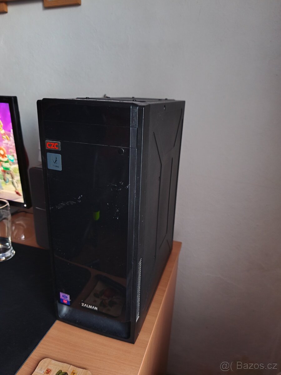 Prodám starší herní PC - 2