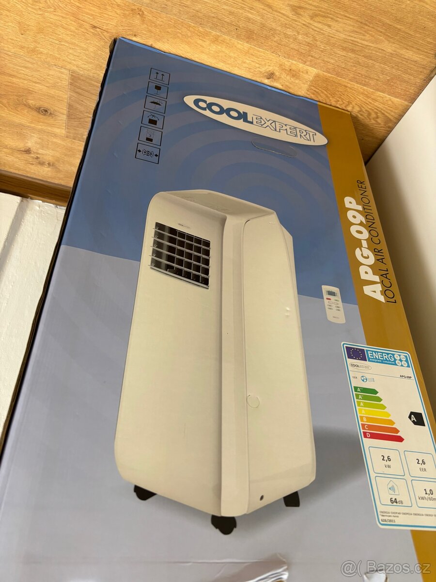 Mobilni klimatizace, cena do konce tydne - 2