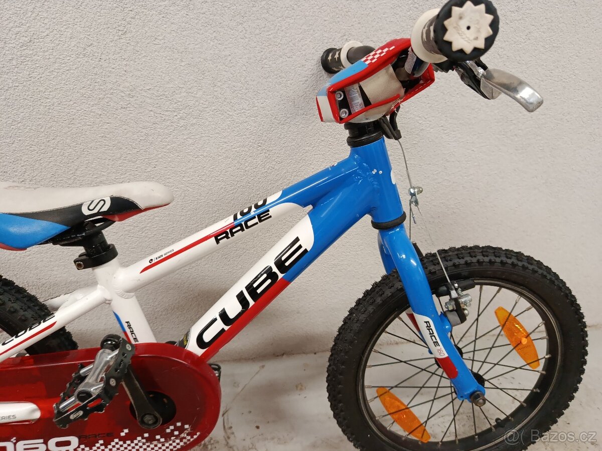 Dětské kolo Cube KID 160 - 2