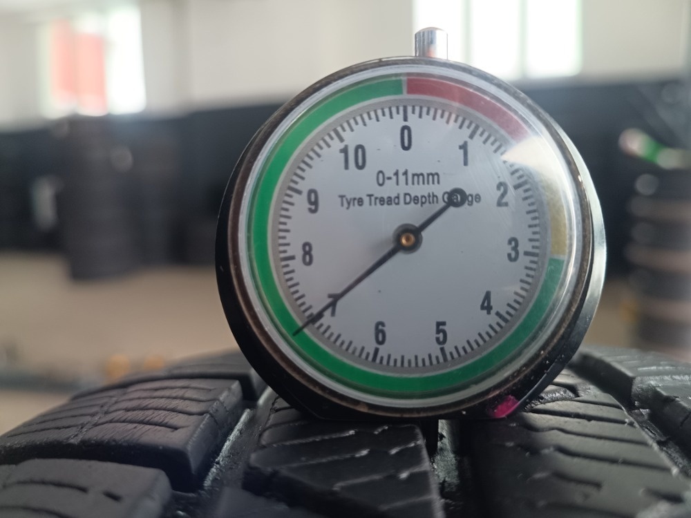 195/65 R15 BARUM (3718) - 2