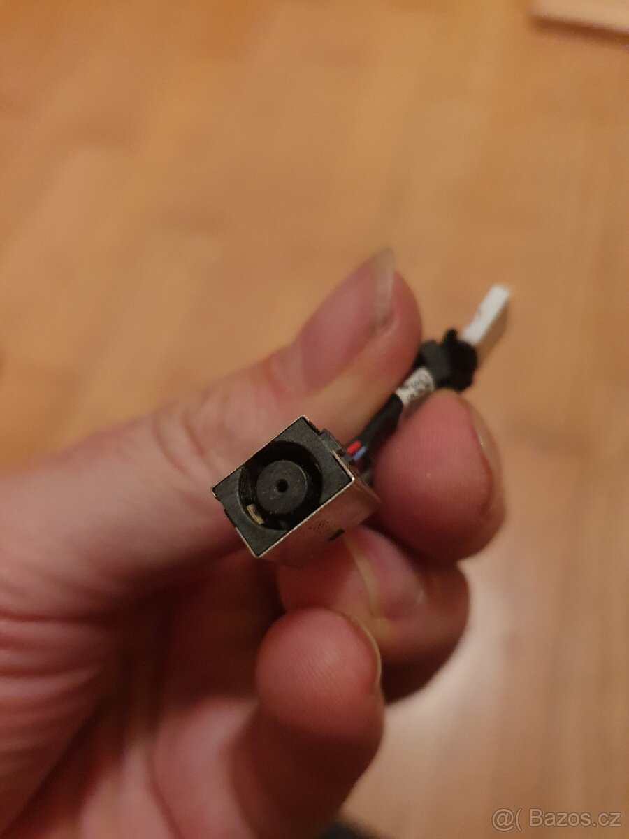 Napájecí konektor / jack pro dell e7240 - 2