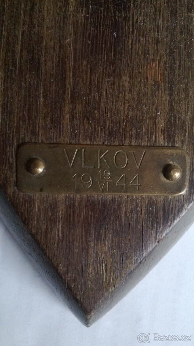 Srnčí parůžky - 2