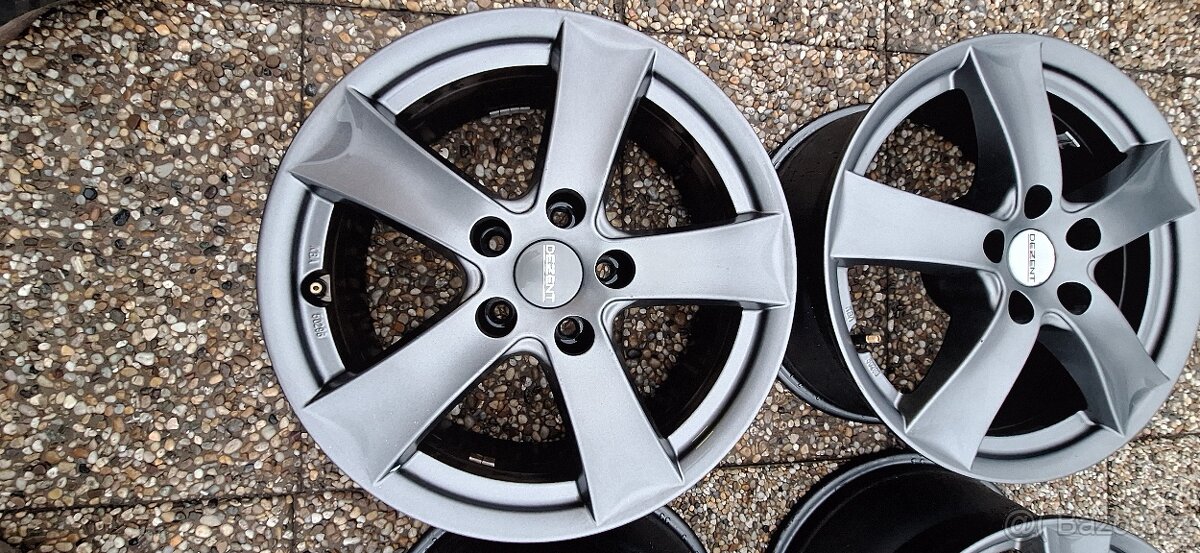 Alu kola 5x114.3 r17 - 2