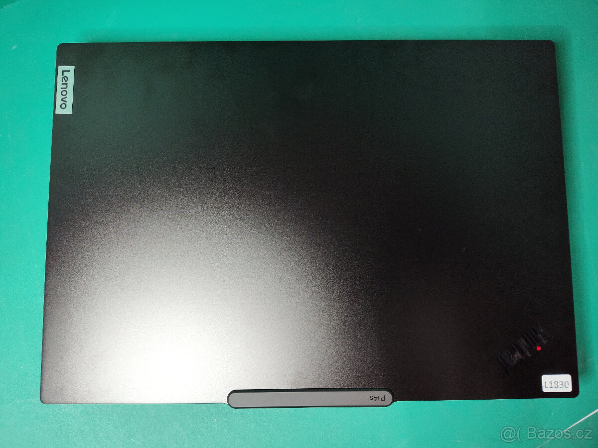 Lenovo Thinkpad p14s g5 u7-155H 32G√1T√3K@430NIT√RTX√2rz√DPH - 2