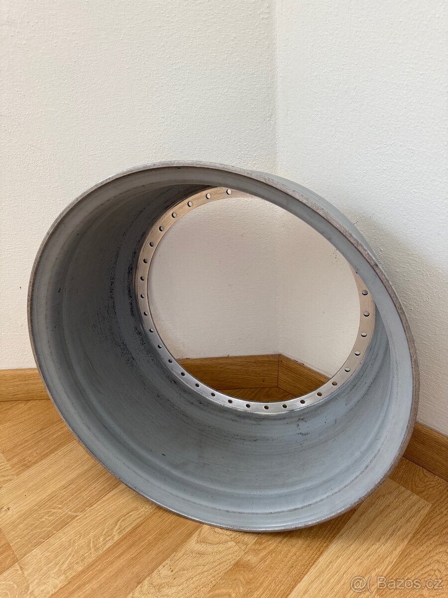 OZ Futura r16 barely - 2