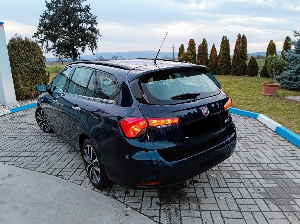 Fiat Tipo 1.3 MultiJet 70kw MT - 2