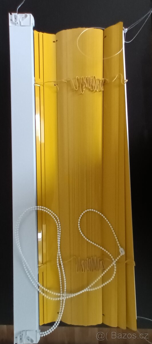 Hliníkové žaluzie do interiéru - 2