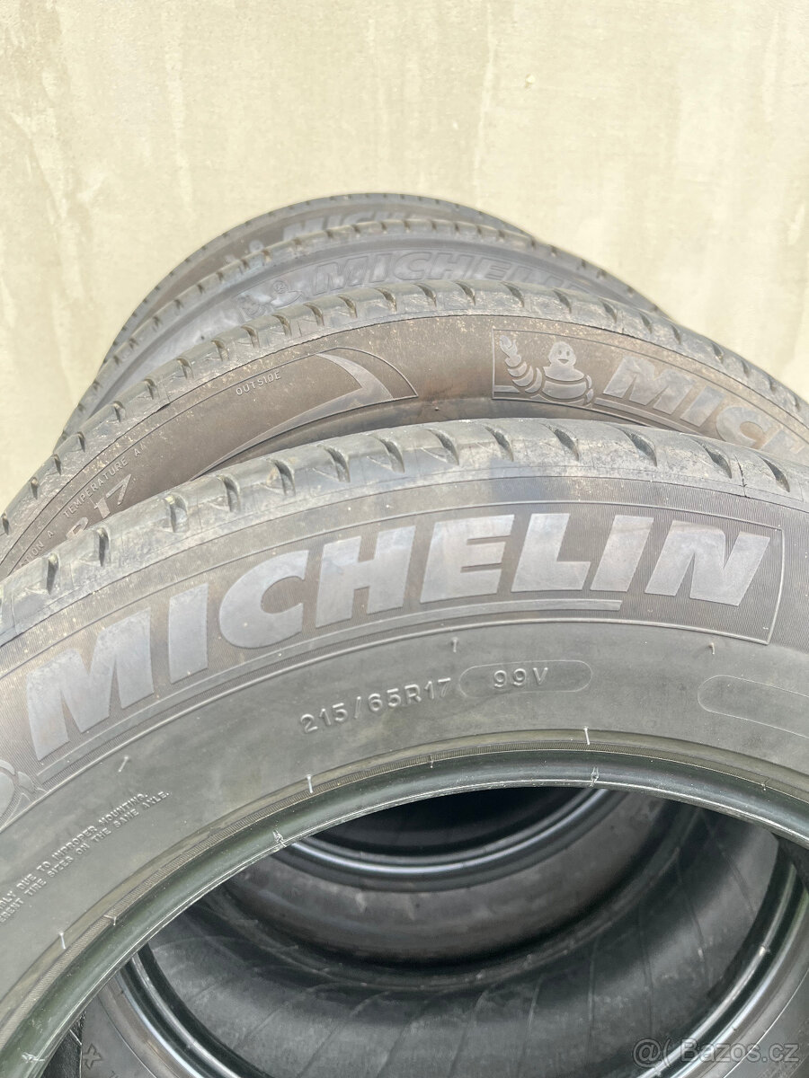 MICHELIN PRIMACI 215/65/17 - 2