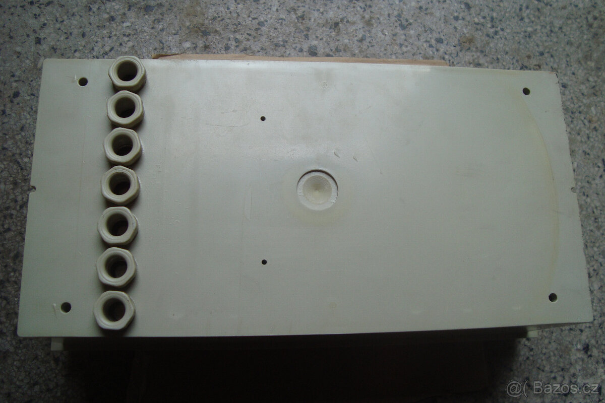 regulátor Komextherm stabil - 2