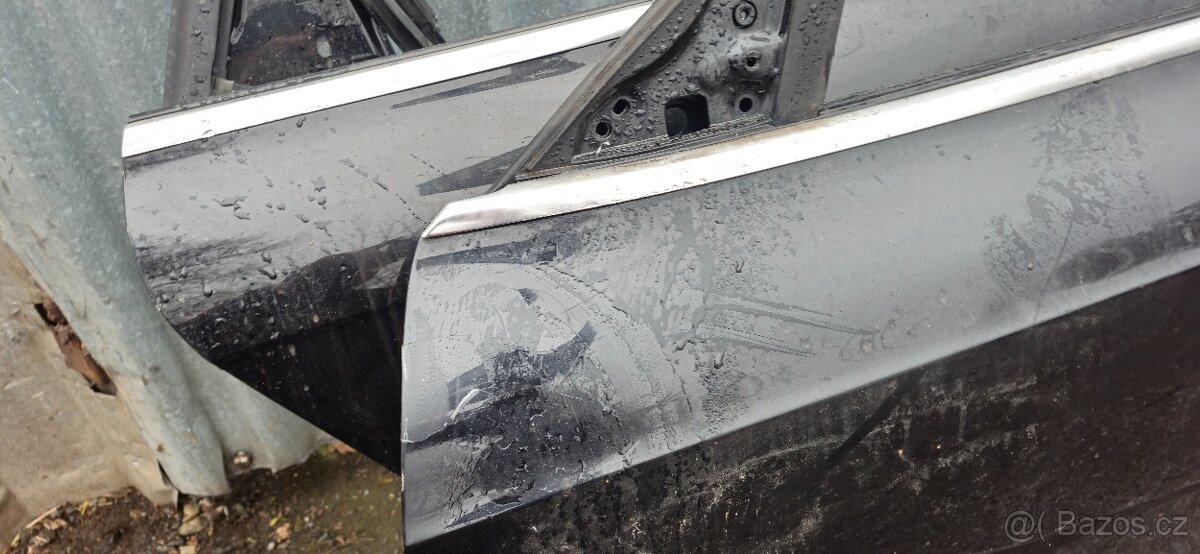 Leve predni dvere audi A5 Sportback - 2