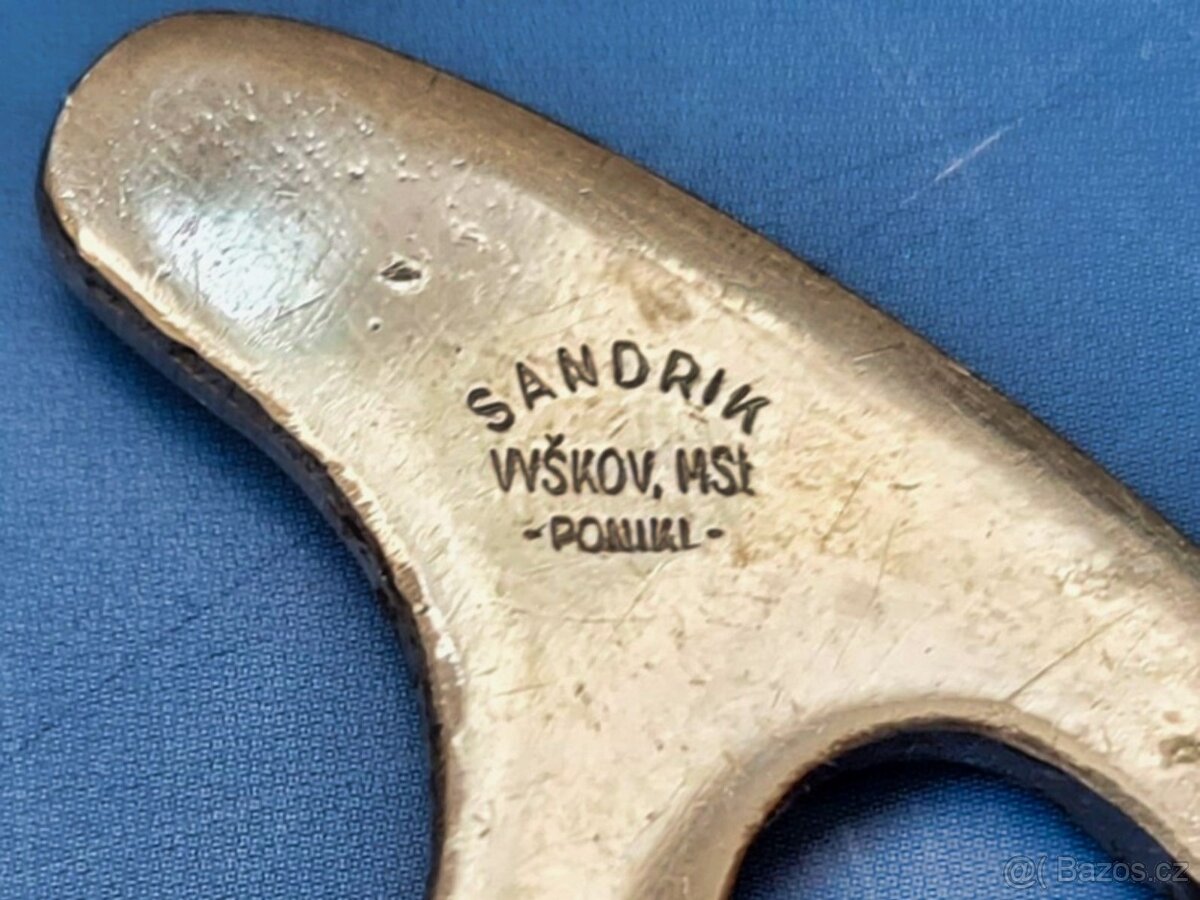 Vývrtka Sandrik Vyškov - 2