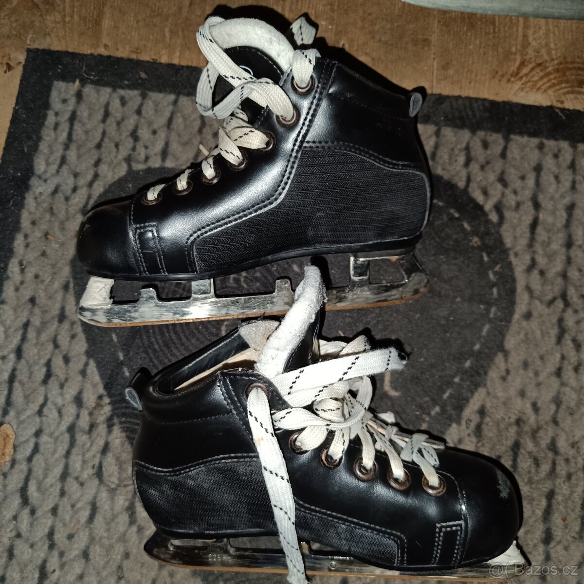 Dětské brankářské brusle - 2