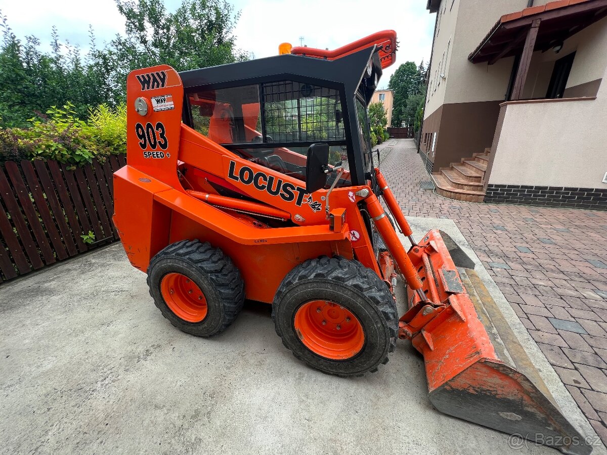 LOCUST 903 SPEED-SUPER STAV - 2
